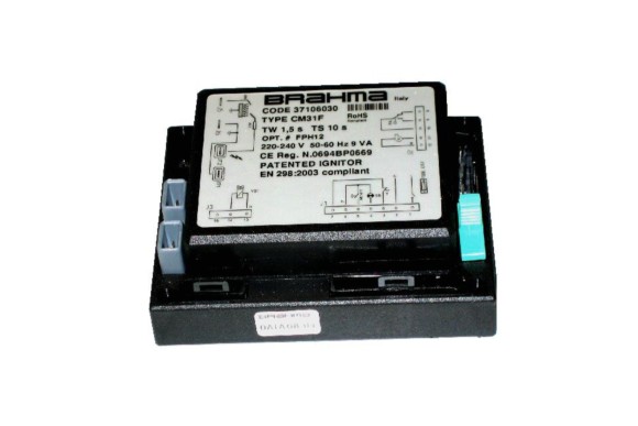 Modulo electronico Immergas extra CM31F 37106030