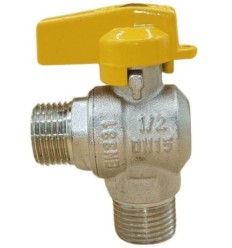 Llave de llenado Tifell Eurofell 1/2 M - 1/2M 90º