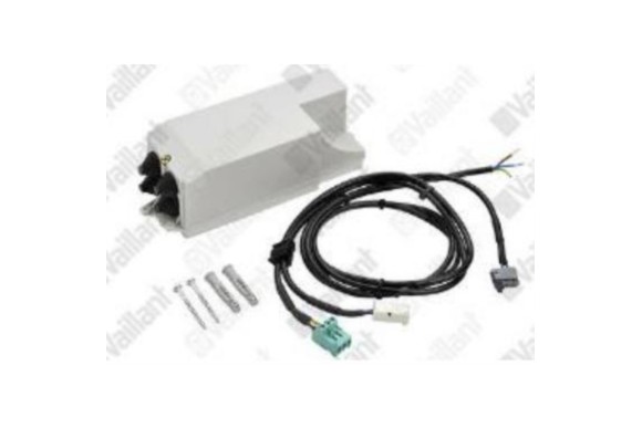 Caja de conexiones bomba vmi