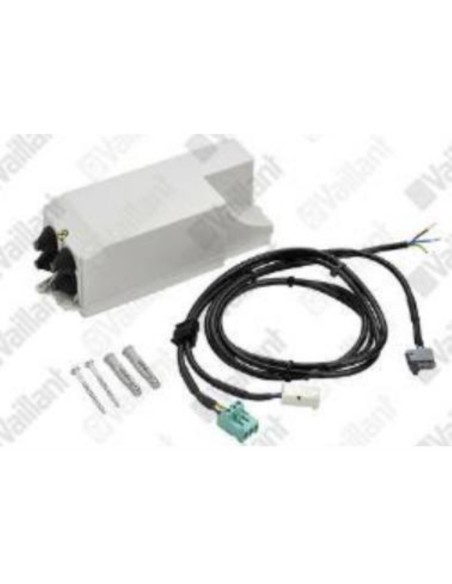 Caja de conexiones bomba vmi