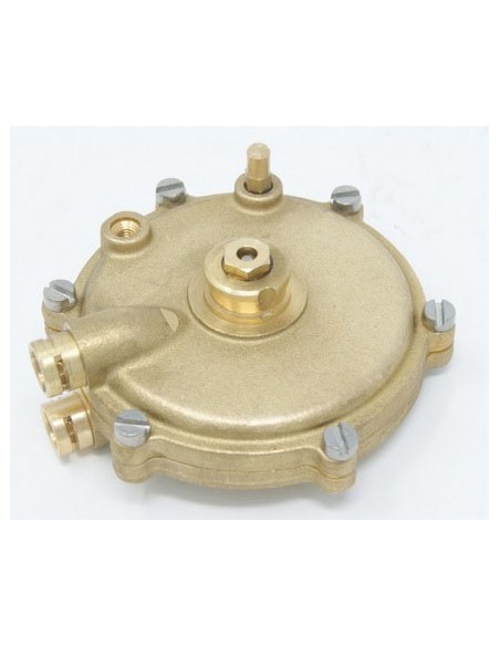 Cabeza membrana Hergom mini f28 Optimax