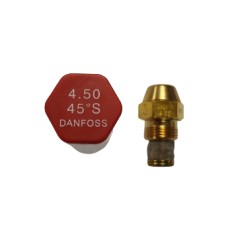 Boquilla gasoil Danfoss 4.50 45ºS