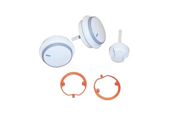 Conjunto mandos Vaillant VMW236 grises