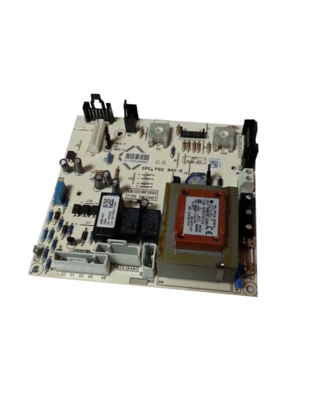 Modulo electronico Renova (ver 052004119)
