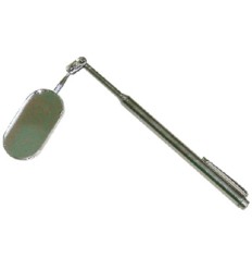 Espejo telescopico ovalado