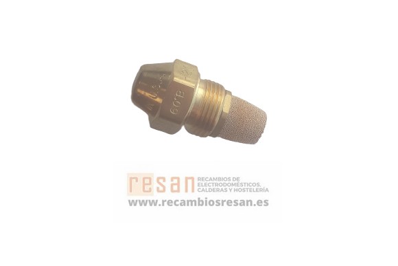 Boquilla gasoil Delavan 0.75 60ºB