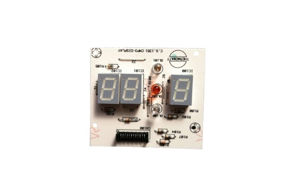 Modulo display Ariston microgenus plus 31 MFFI