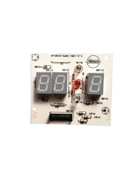 Modulo display Ariston microgenus plus 31 MFFI