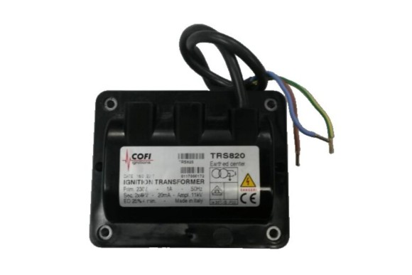 Transformador Cofi TRS820 2x4Kv