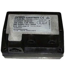 Transformador fida compact 10/20 2x5kV 100% *