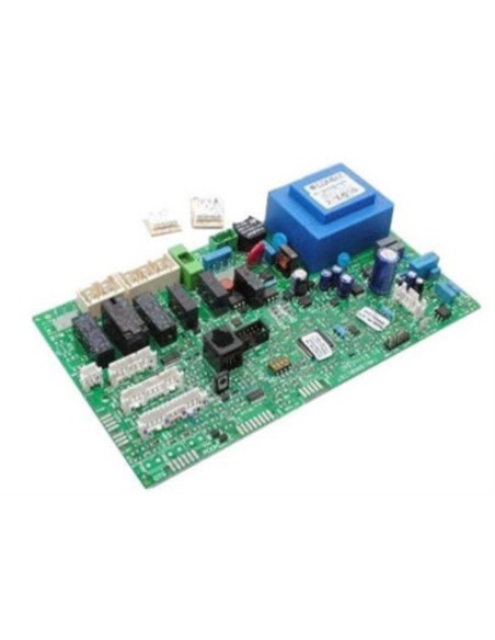 Modulo electronico Ariston clas 24ff -01 07