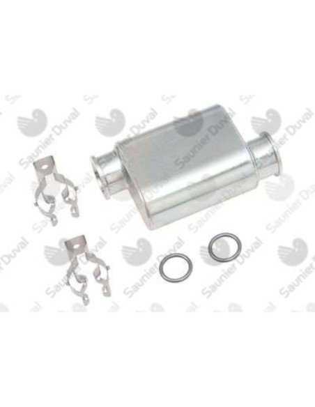 Filtro Saunier isomax condens