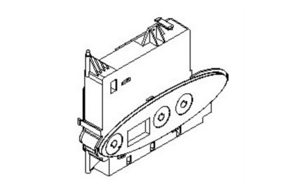Cuadro control Roca victoria 24/24