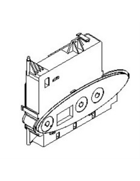 Cuadro control Roca victoria 24/24