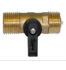 Llave llenado caldera Ariston microgenus 3/8 mm