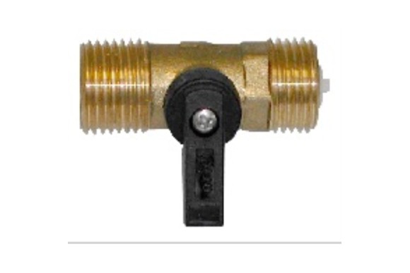 Llave llenado caldera Ariston microgenus 3/8 mm