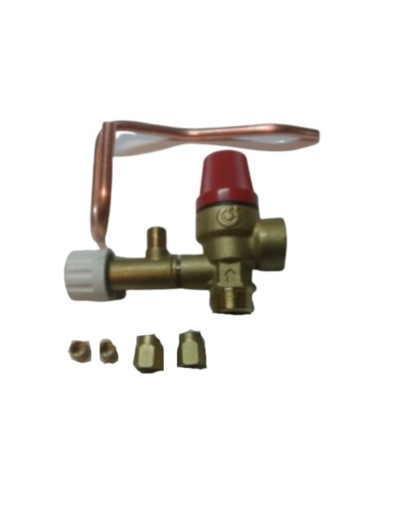 Llave de llenado Wolf renplantillax GG2ek
