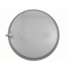 Vaso de expansion 6 lts. conex. 3/8" m D:390x45 mm *