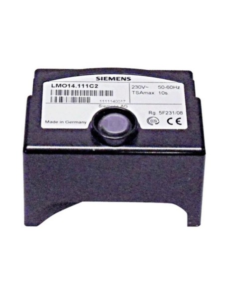 Centralita Siemens LMO14.111B2-C2 ** NOTA