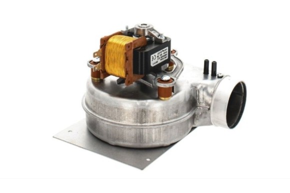 Extractor de humos Junkers ZWA24 original