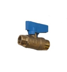 Llave de llenado Sime azul 3/8mm
