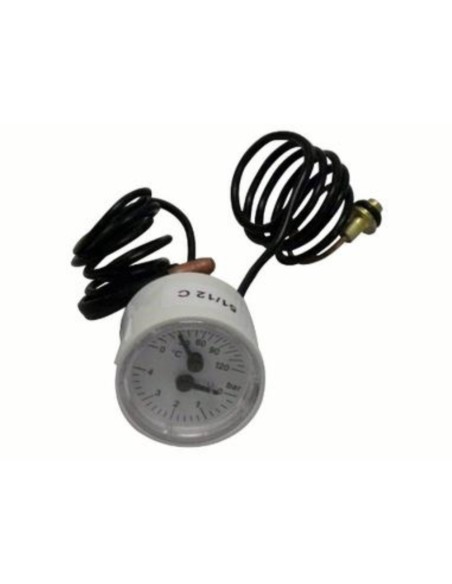 Termohidrometro Manaut minox M90.24