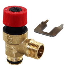 Valvula de seguridad Roca Sara Nora (c/cepo) *