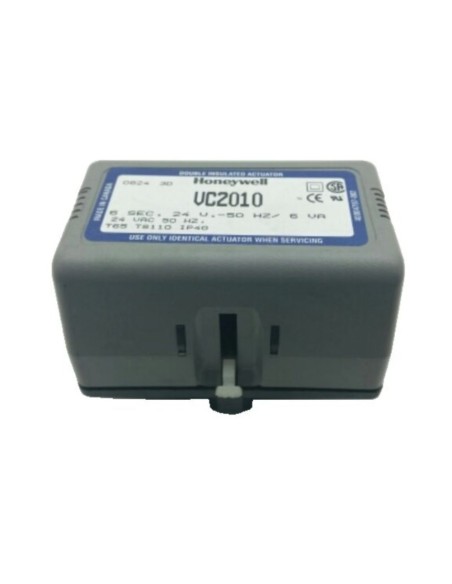 Actuador de zona Honeywell vc2010 - 24v