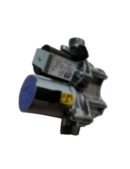 Valvula de gas Hermann micraplus Nox 24 GLP
