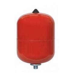 Vaso expansion calefaccion CMF 12 litros 270mm 3/4
