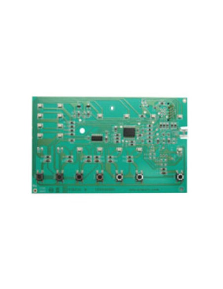 Modulo pulsadores Newpol FLO106S