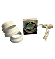 Kit de tiro forzado Vaillant 110-125mm