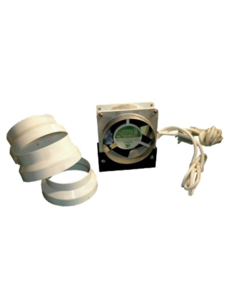 Kit de tiro forzado Vaillant 110-125mm