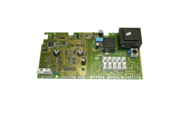 Modulo electronico Wolf cgbk20-24-35-40