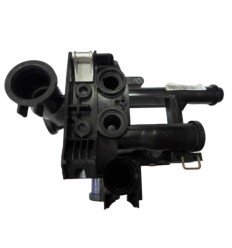 Cuerpo hidraulico izquierdo micraplus Nox 24 25