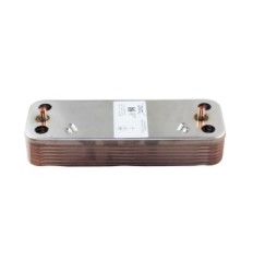 Intercambiador de placas NovaNOX 28/28 VR.2