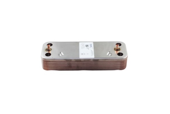 Intercambiador de placas NovaNOX 28/28 VR.2