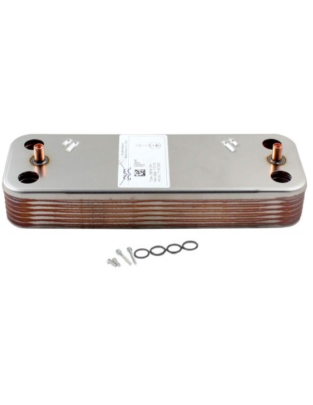 Intercambiador de placas Novanox 2424F VR02 +2014