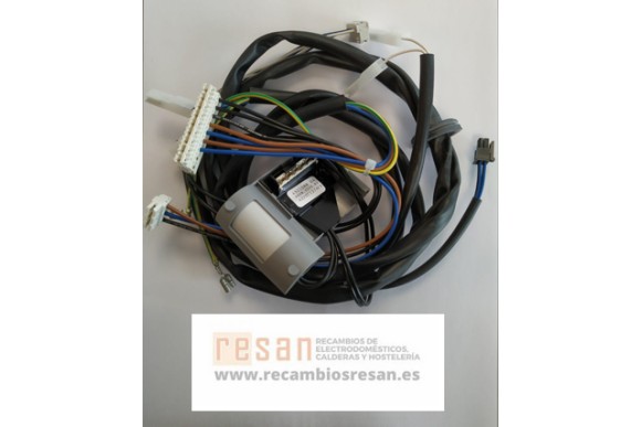 Cableado bomba Midas Eco