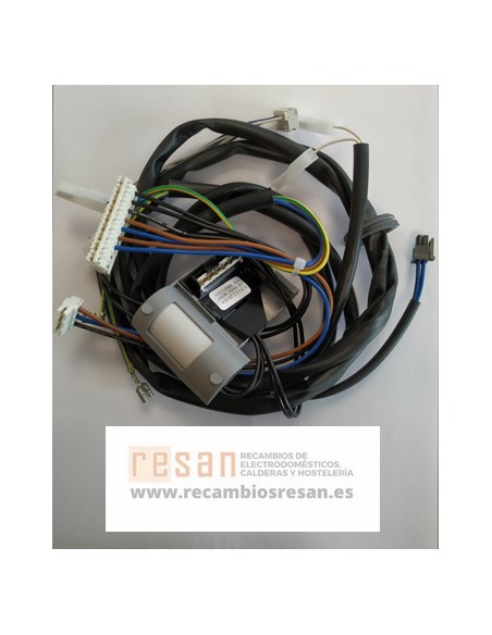 Cableado bomba Midas Eco