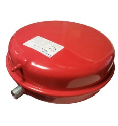 Vaso expansion circular 8 lts 324x130 3/4 m radial