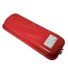 Vaso expansion rectangular 7.5lts 3/4M 490x200x100