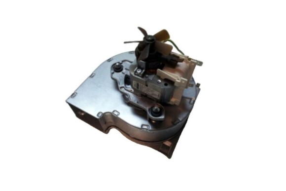 Extractor de humos Wolf GG2EK24