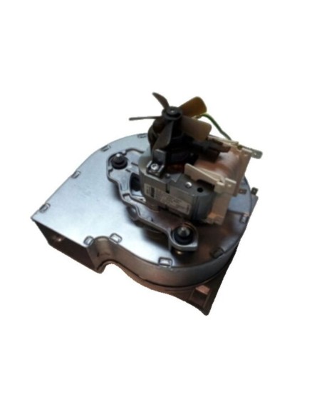 Extractor de humos Wolf GG2EK24