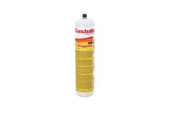 Botella CASTOLIN oxigeno