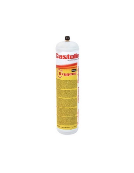 Botella CASTOLIN oxigeno