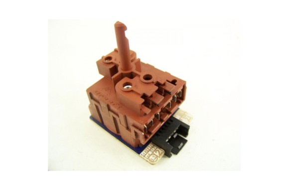Selector programas AEG LAV7230W