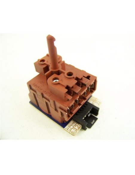 Selector programas AEG LAV7230W