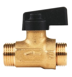 Llave de llenado Ferroli arena 3/8-3/8 anti retorn