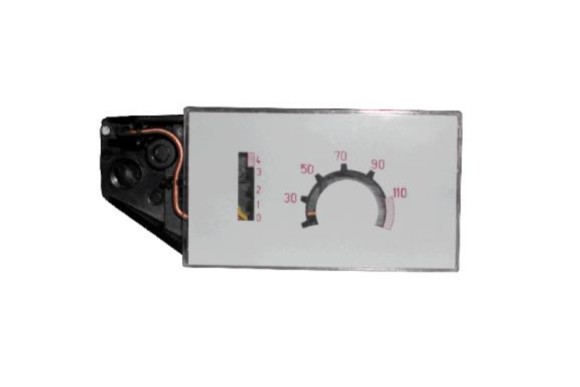 Termohidrometro caldera Saunier themis rect **or